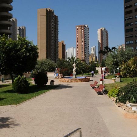 Apartamento Neptuno Benidorm Exterior photo