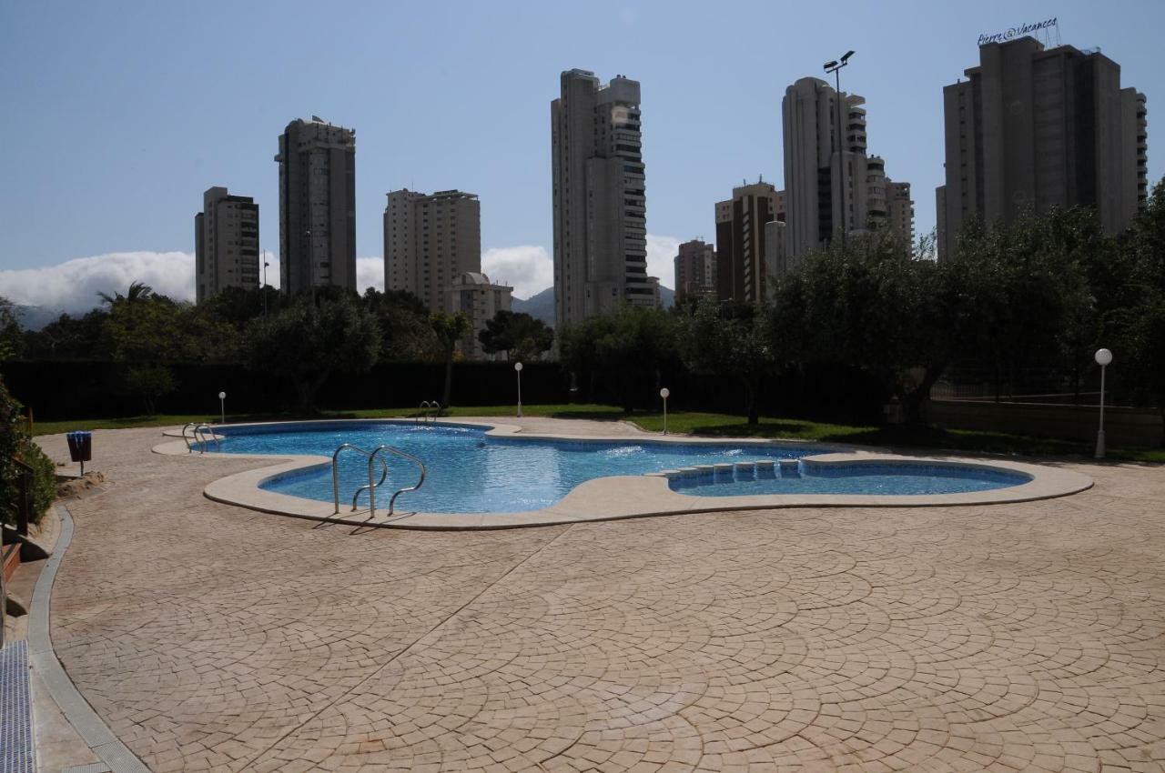Apartamento Neptuno Benidorm Exterior photo